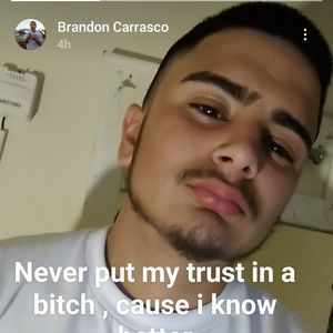 Meet your Posher, Brandon